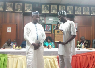 AMAC Chairman Commends Football Coaches On Grassroots Development