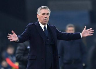 Napoli Sack Ancelotti Despite Champions League Progression