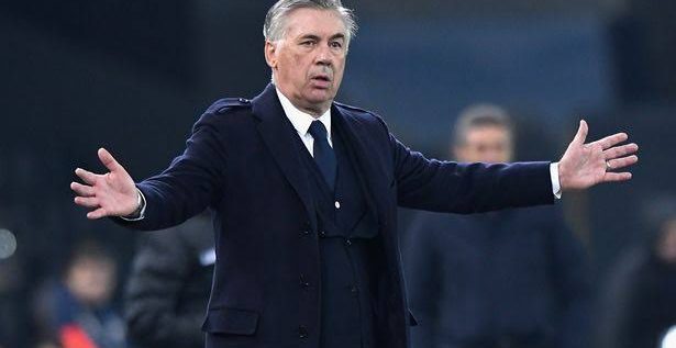 Napoli Sack Ancelotti Despite Champions League Progression