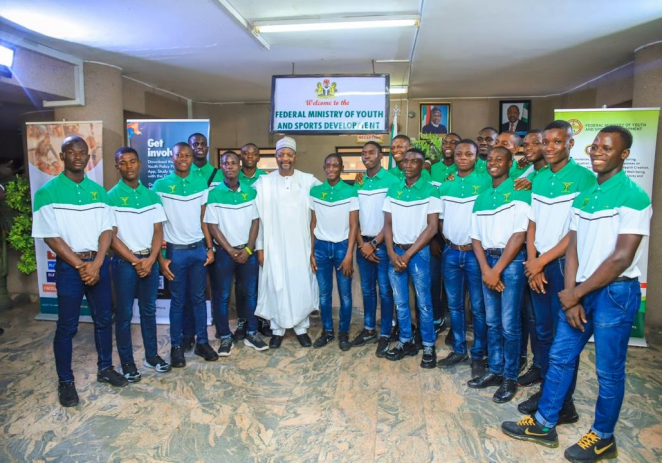 Over 100 Years After, Nigeria’s Under-19 Cricket Team Makes World Cup appearance