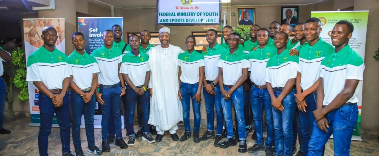 Over 100 Years After, Nigeria’s Under-19 Cricket Team Makes World Cup appearance