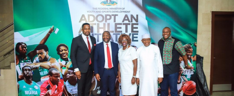 Sports Ministry’s Adopt-an-athlete Campaign Gets National Acceptance As Nigerians, State Governors Key Into Project
