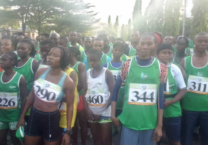 Kenyans Win 1st Edition Of ECOWAS-Abuja International Half-Marathon