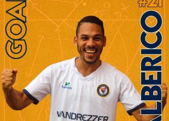 Brazilian Striker Nets On His Debut Game In The Nigerian League