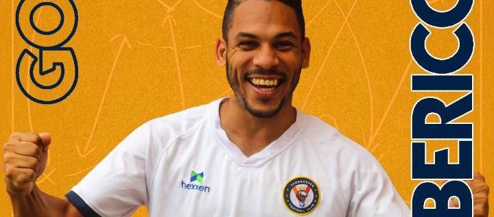 Brazilian Striker Nets On His Debut Game In The Nigerian League