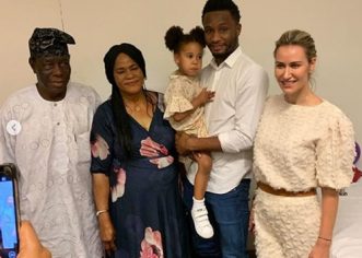 Why Mikel Obi Did Not Marry A Nigerian Woman
