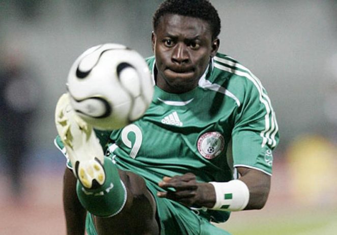 Obafemi Martins Denies Rejecting Offer From Saudi Arabia Club