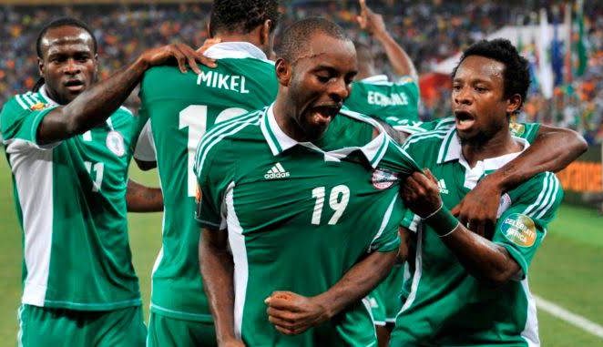 SUNDAY MBA: Touching Story Of  Club-less 2013 AFCON Hero