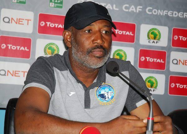 Why Usman Abdallah Resigned As Enyimba Coach