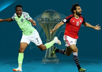 Super Eagles To Begin 2021 AFCON Campaign Against Egypt On January 11