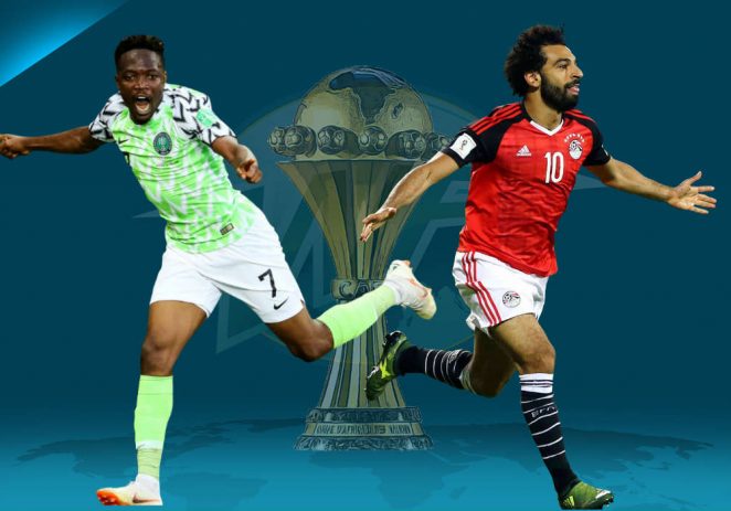 Super Eagles To Begin 2021 AFCON Campaign Against Egypt On January 11