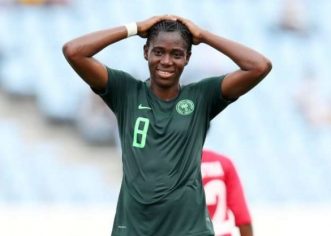 Super Falcons Captain, Asisat Oshoala Test Positive For Covid-19