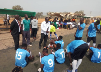Bethel Owughara Stars As FC Liberty Defeat Tikitaka In FCT League