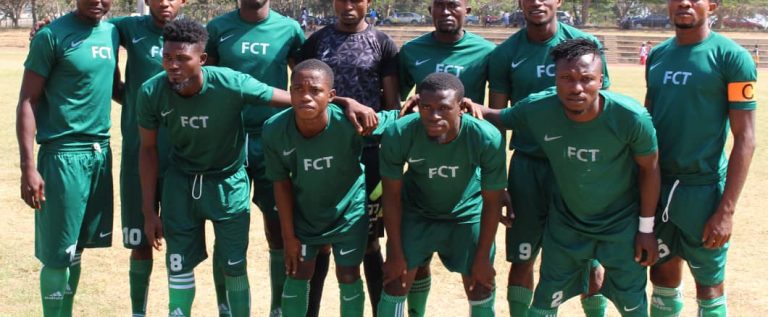 NSF: FCT Festival Team Beat Road Safety FC In friendly