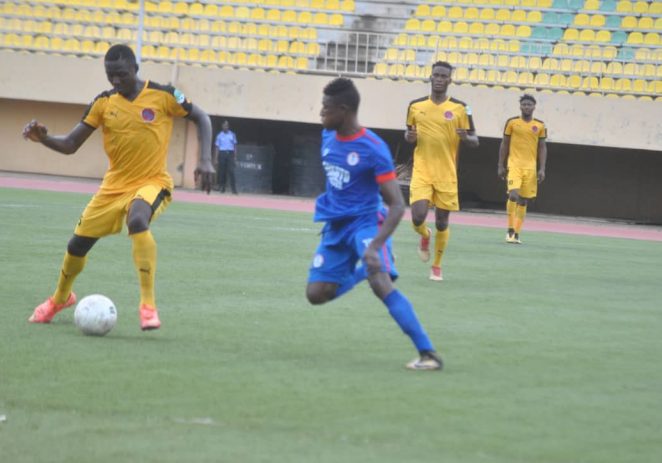 Former NFF President, Lulu, FCT FA Chair, Mouktar, Others To watch Odogwu U-17 Final On Saturday