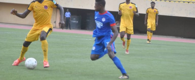 WACO FA, Winco FC Begin FCT FA League Super 4 On Promising Note