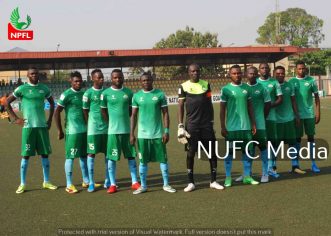 Nasarawa United Defeat ABia Warriors To Move Out Of Relegation Zone