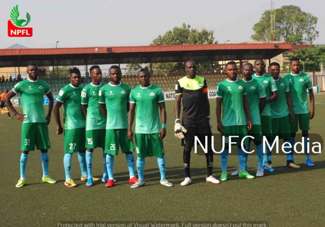 Abubakar Lawal’s Brace Helps Nasarawa United To Second League Win