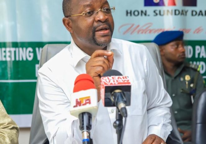 Sports Minister Calls For A United Oyo State APC For Accelerated Development