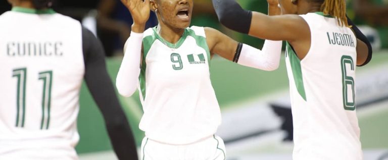 Volleyball: Ajayi Praises Nigeria Team Fighting Spirit In Botswana Win