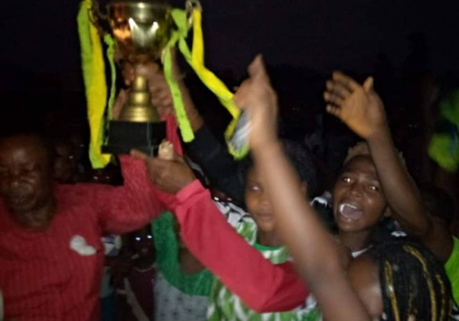 Nto Eyin Wins Inter-family Christmas Football Tournament In Akwa Ibom State