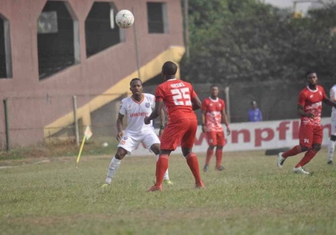 Somtochukwu Expresses Delight To Be Back In Abia Warriors Lineup