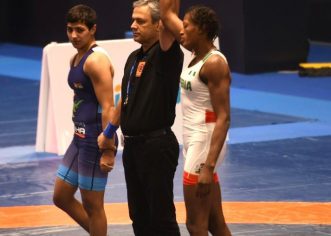 Dare Pours Encomium  On Adekuroye, Oborududu For Winning Gold, Bronze In Rome