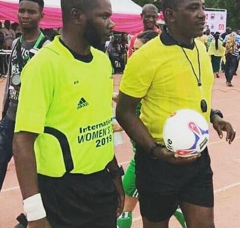 Dalung Returns To Football To Honour Journalist Olajide Fashikun