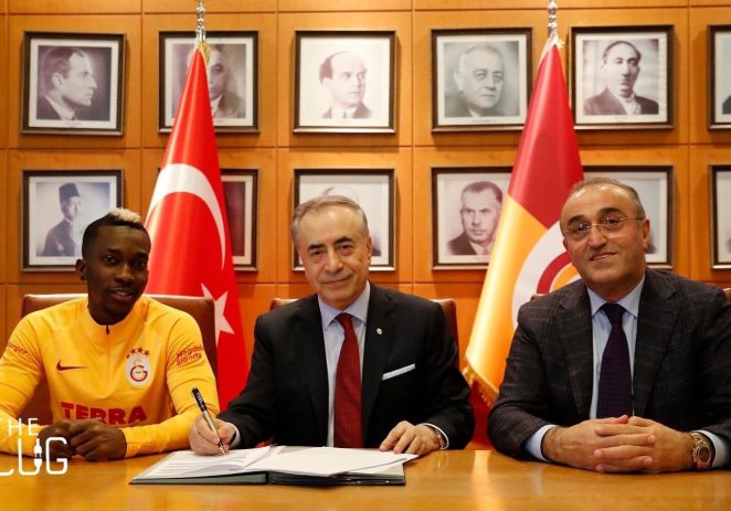 Henry Onyekuru Returns To Galatasaray On 6 Months Loan