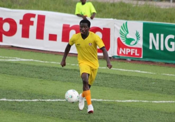 Again, Another NPFL Player Goes “Missing”