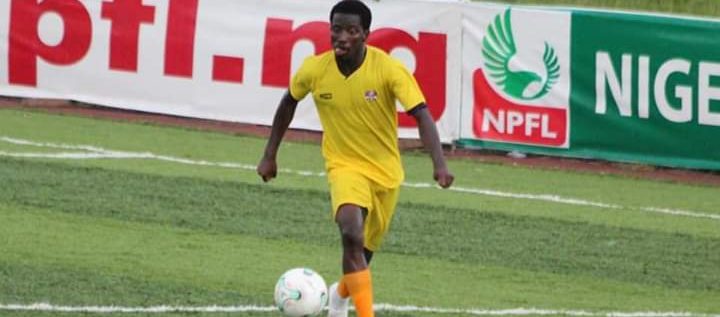 Again, Another NPFL Player Goes “Missing”