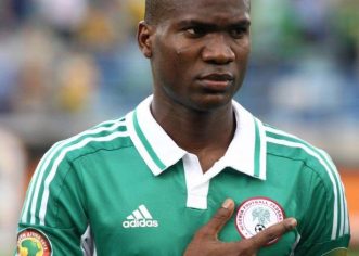 Ideye Almost Quit Eagles After  2014 World Cup Omission