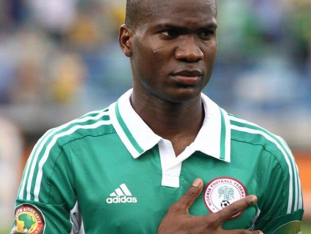 Ideye Almost Quit Eagles After  2014 World Cup Omission