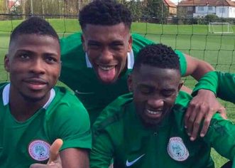 Battle Of Tangier: Ndidi Asks For Support As Eagles Clash With Lone Star