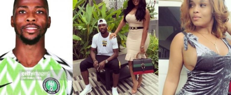 Kelechi Iheanacho Set To Wed Second Wife, First Wife Left Stranded In UK As 4 Baby Mamas Emerge