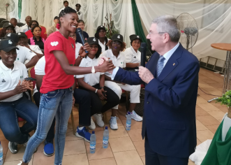 Africa Taekwondo Champion, Nwosu, Optimistic of Olympic Qualification