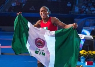 African Wrestling Championships: Adekuoroye Rises To World No. 1 As Team Nigeria Claim Record Women’s Title In Algiers