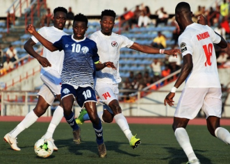 NPFL Matchday 25: How 10-man Rangers Defeated Dakkada In Uyo