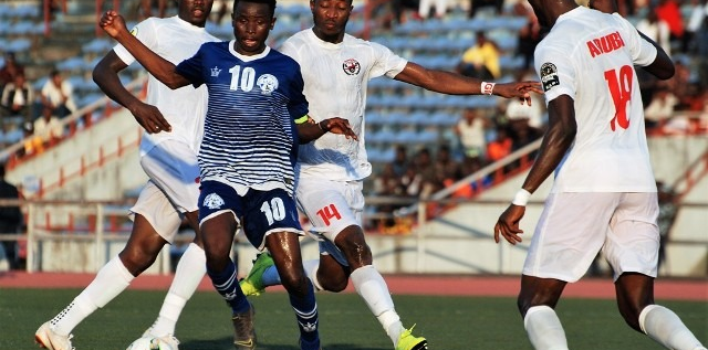 Rangers Target Maximum Points Against Nouadhibou In CAF CC Clash