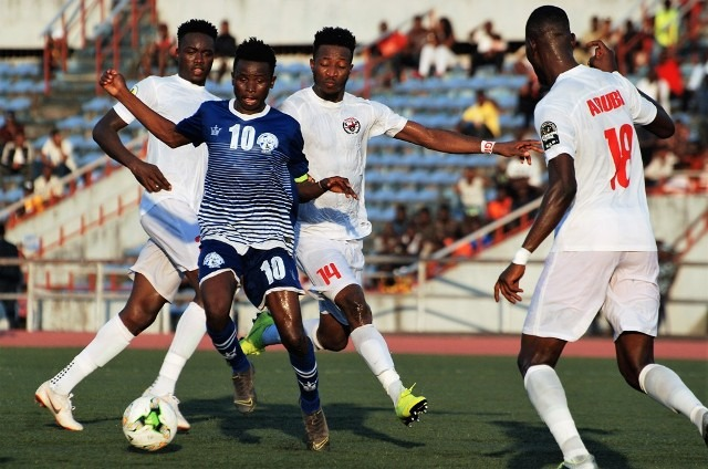 Rangers Target Maximum Points Against Nouadhibou In CAF CC Clash