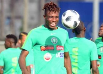 Stephen Eze Joins Kazakhstan Club Tobol