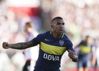 Manchester United Set To Re-sign Former Striker, Tevez