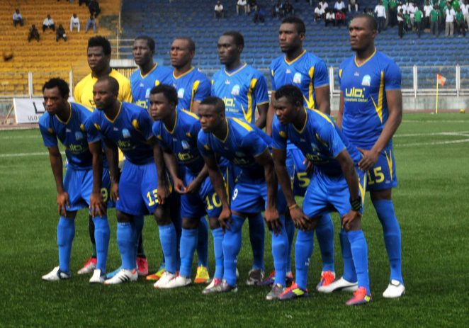 2020/2021 NPFL Season: Warri Wolves Retain 20 Players Ahead Of New Campaign