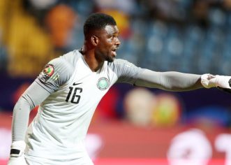 Super Eagles Goalkeeper Set To Join Belgium Club