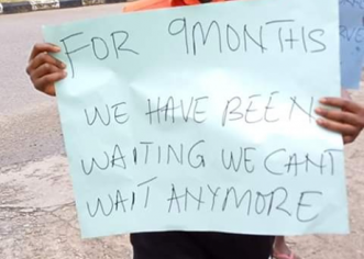 Bayelsa State Athletes Protest Over Non Payment National Sports Festival Rewards