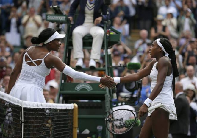 Venus Sent Packing By Gauff in Australian Open first round
