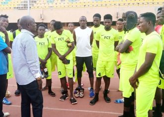 FCT Football Team Win North Central NSF Elimination Cup