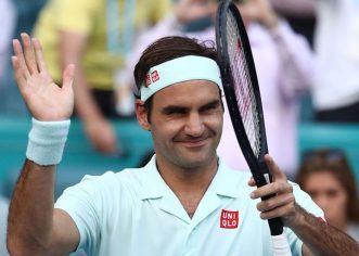 Tennis Icon, Federer To Donate To Australia Bushfires Appeal