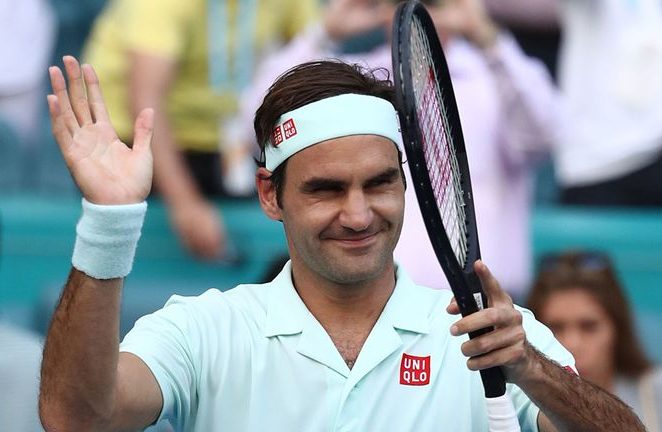 Tennis Icon, Federer To Donate To Australia Bushfires Appeal