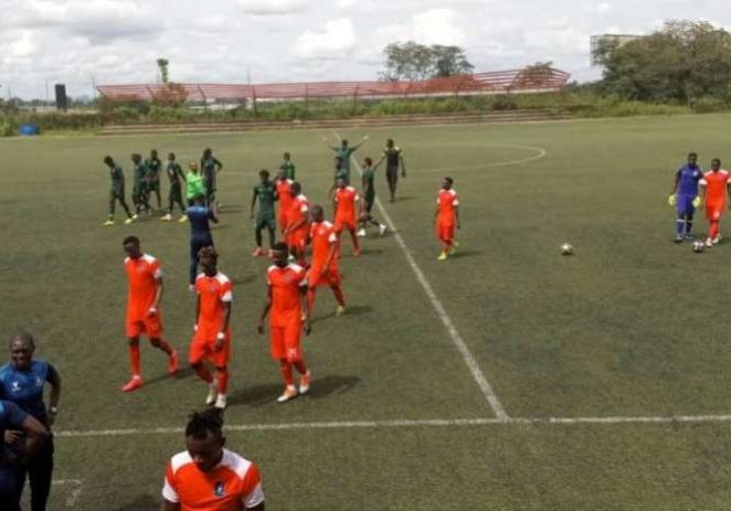FCT League: Henry Ogwu Bags Hat trick In Winco FC Win As Tikitaka Defeat State House